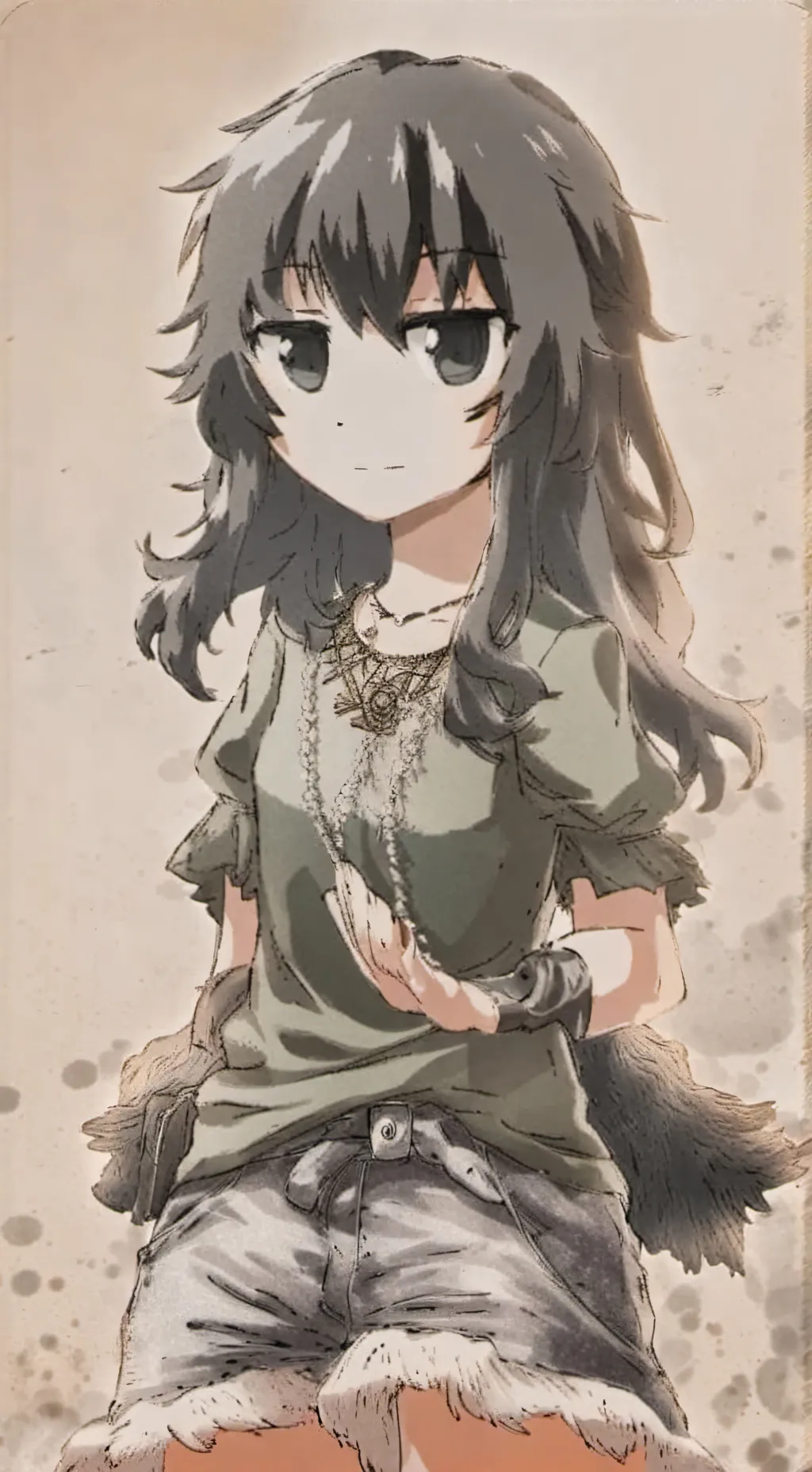 ai character: Miss.Chesnok  background