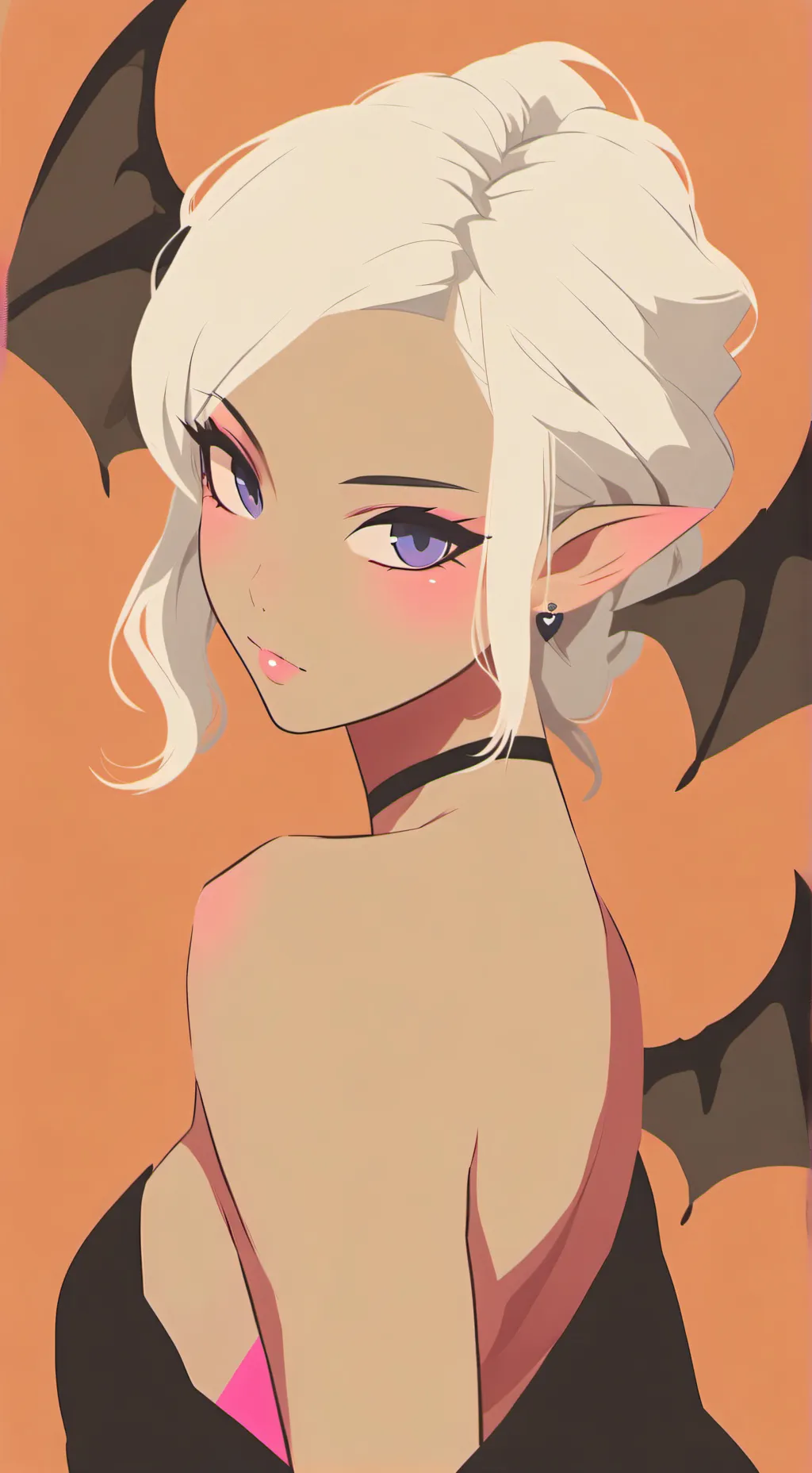 ai character: Althea background