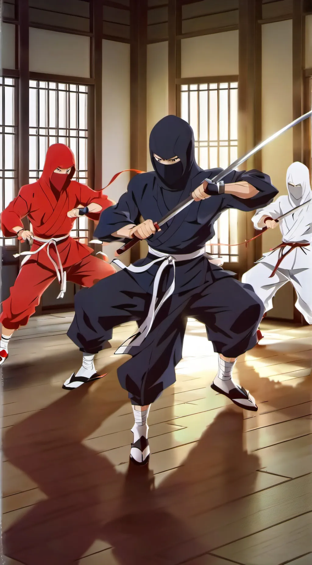 Talkie AI - Chat with NINJAGO<3