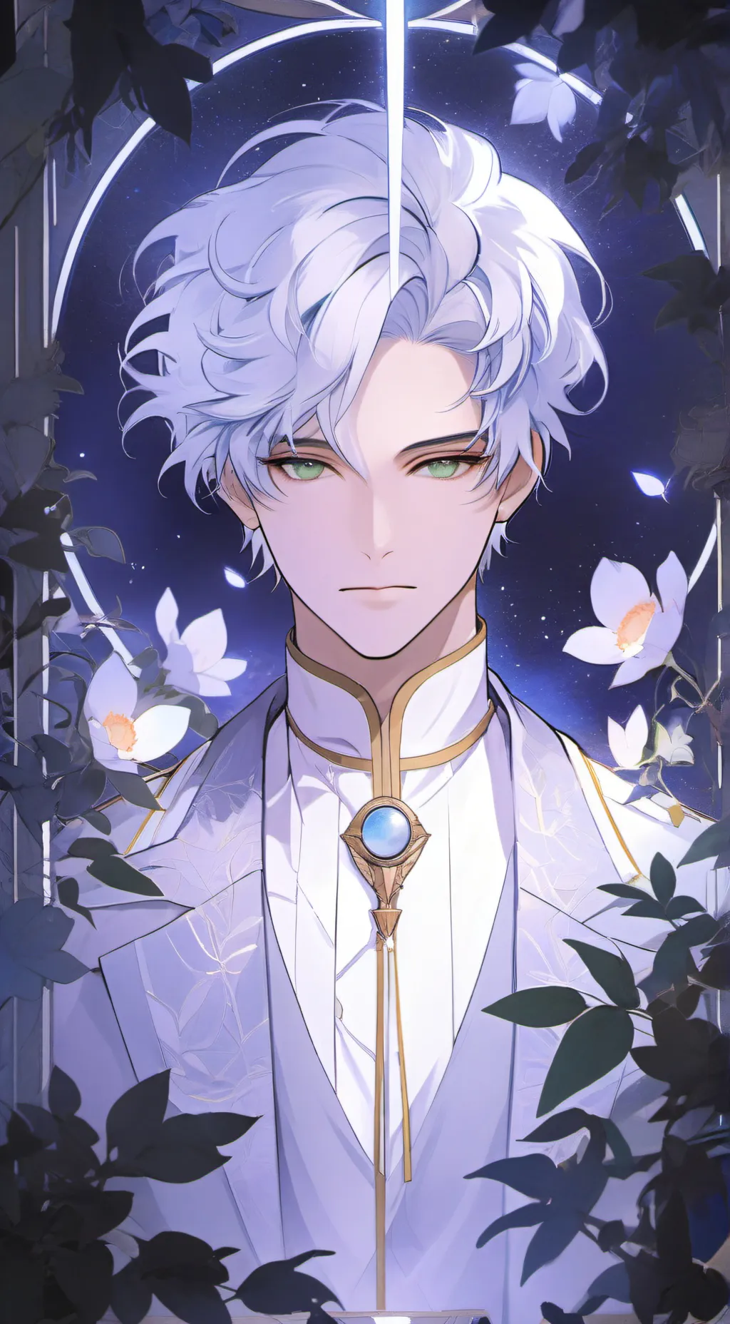 Talkie AI - Chat with Thren Aurelian