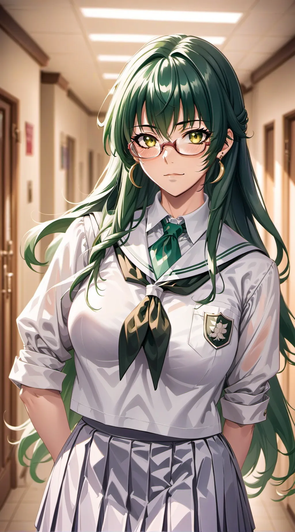 Talkie AI - Chat with Suzumiya Mio 