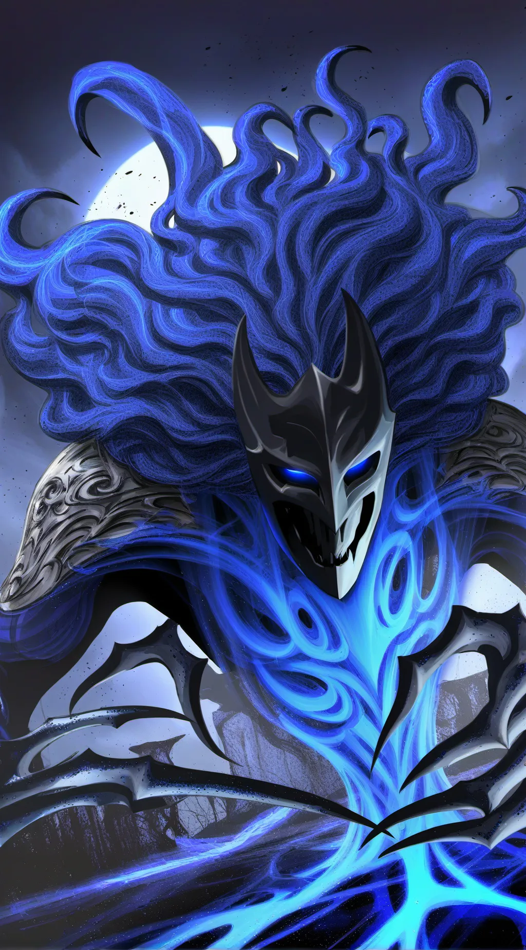 Talkie AI - Chat with darklord