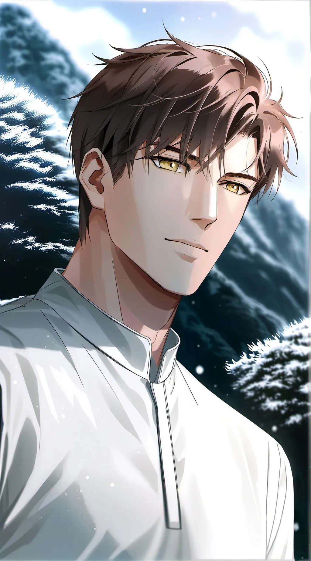 ai character: Lorenzo background