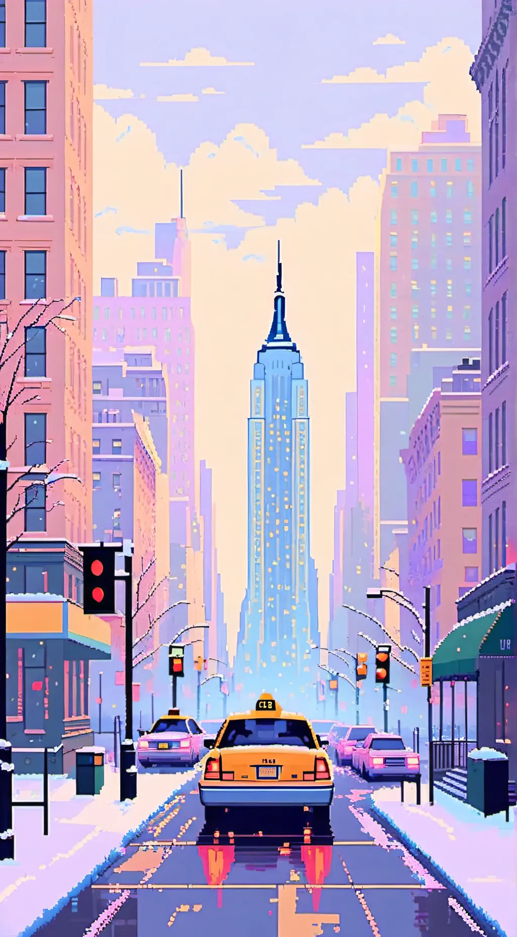 ai character: Kny Keep Theatre🎭 background