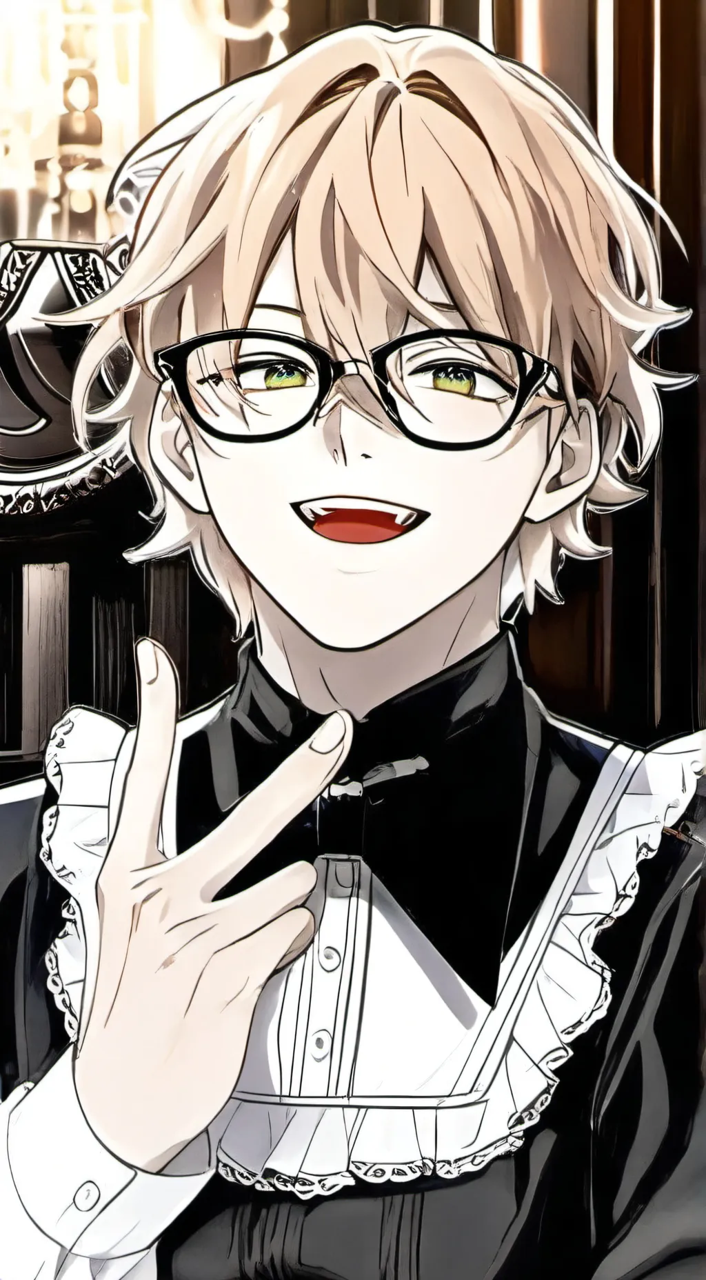 Talkie AI - Chat with Max