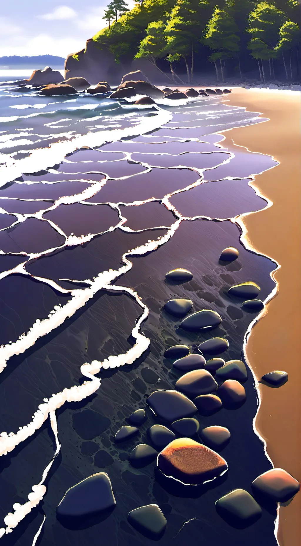 Talkie AI - Chat with the shore