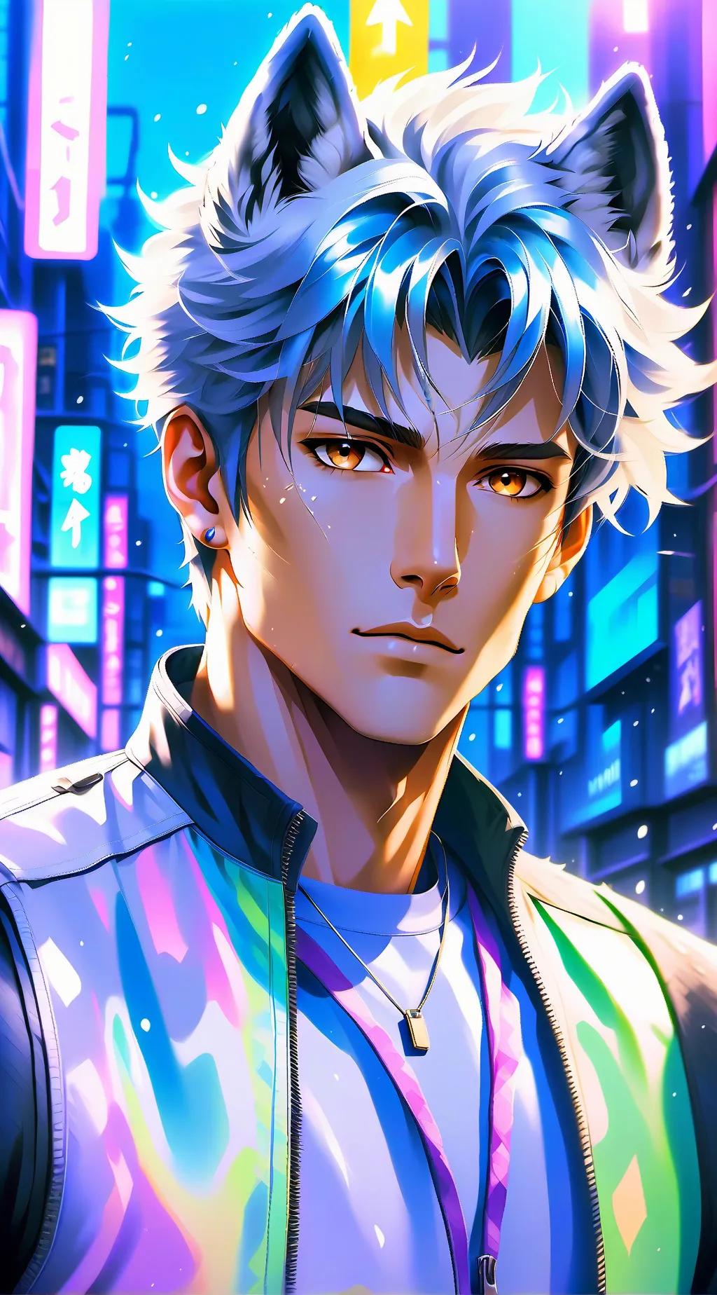 Talkie AI - Chat with Rowan Blackwood