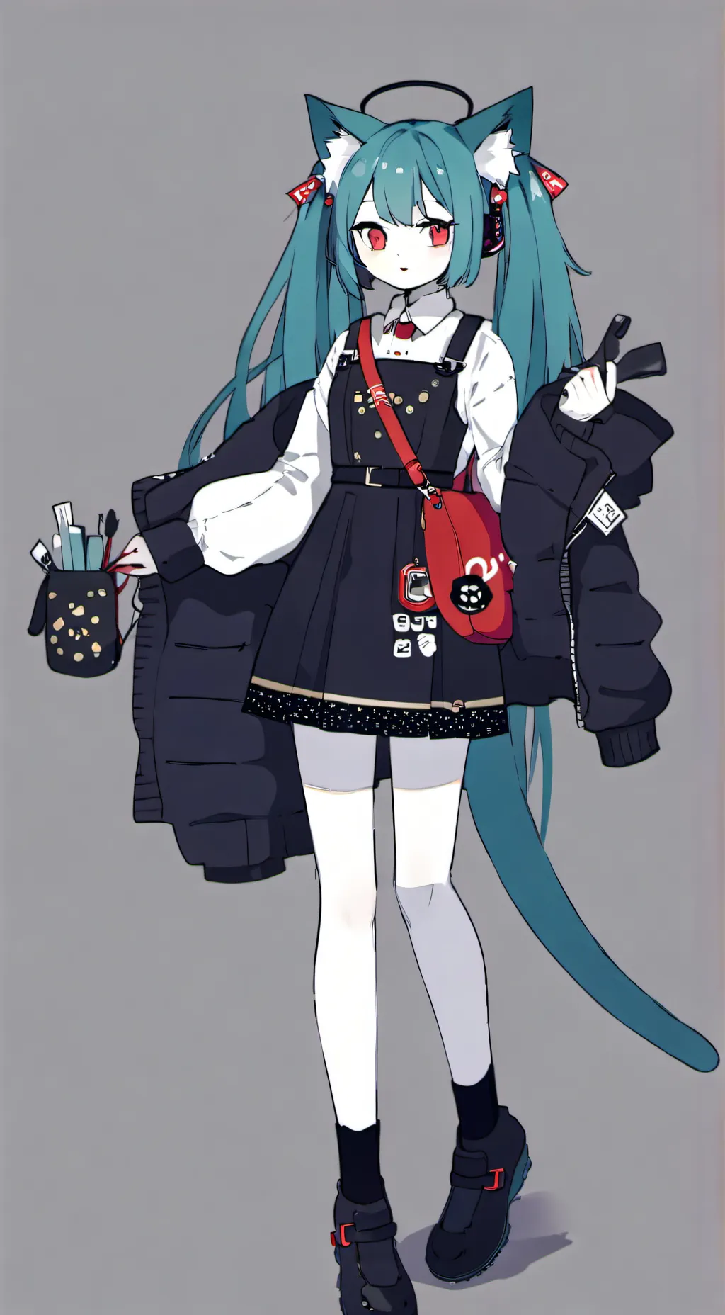 ai character: Emily background