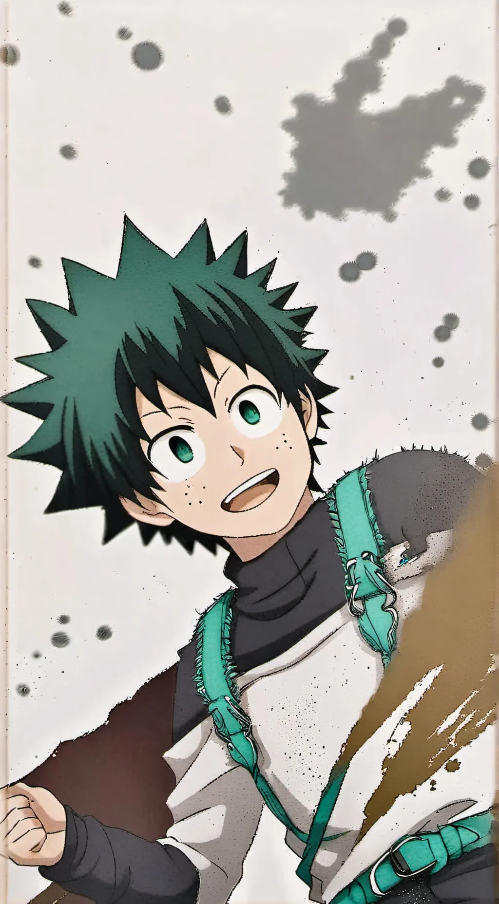 Talkie AI - Chat with Deku🥦