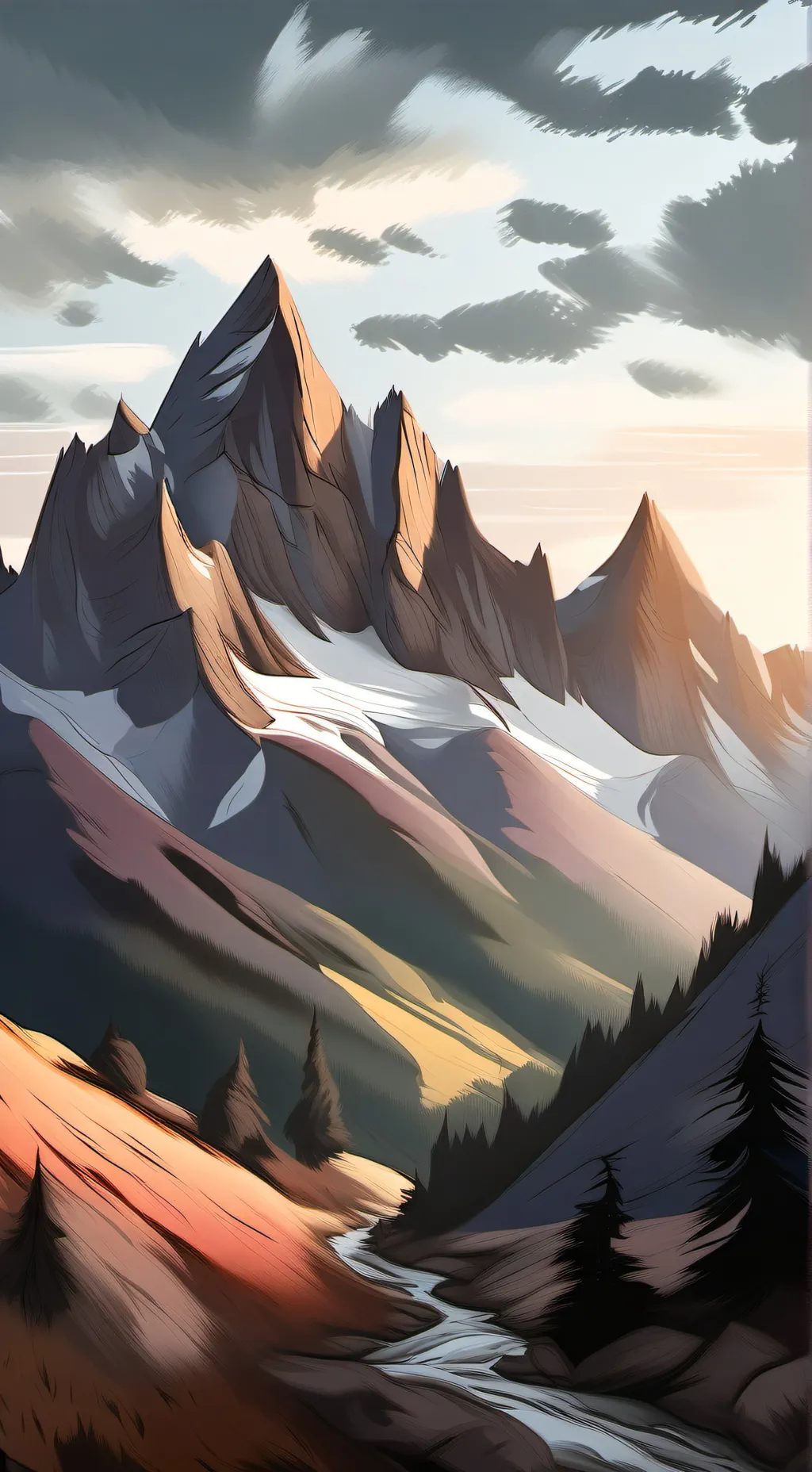 ai character: a royal mission  background