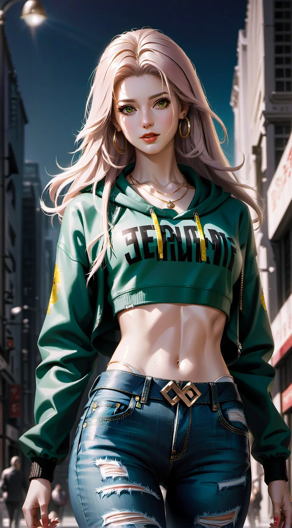 ai character: -_Jesse_- background