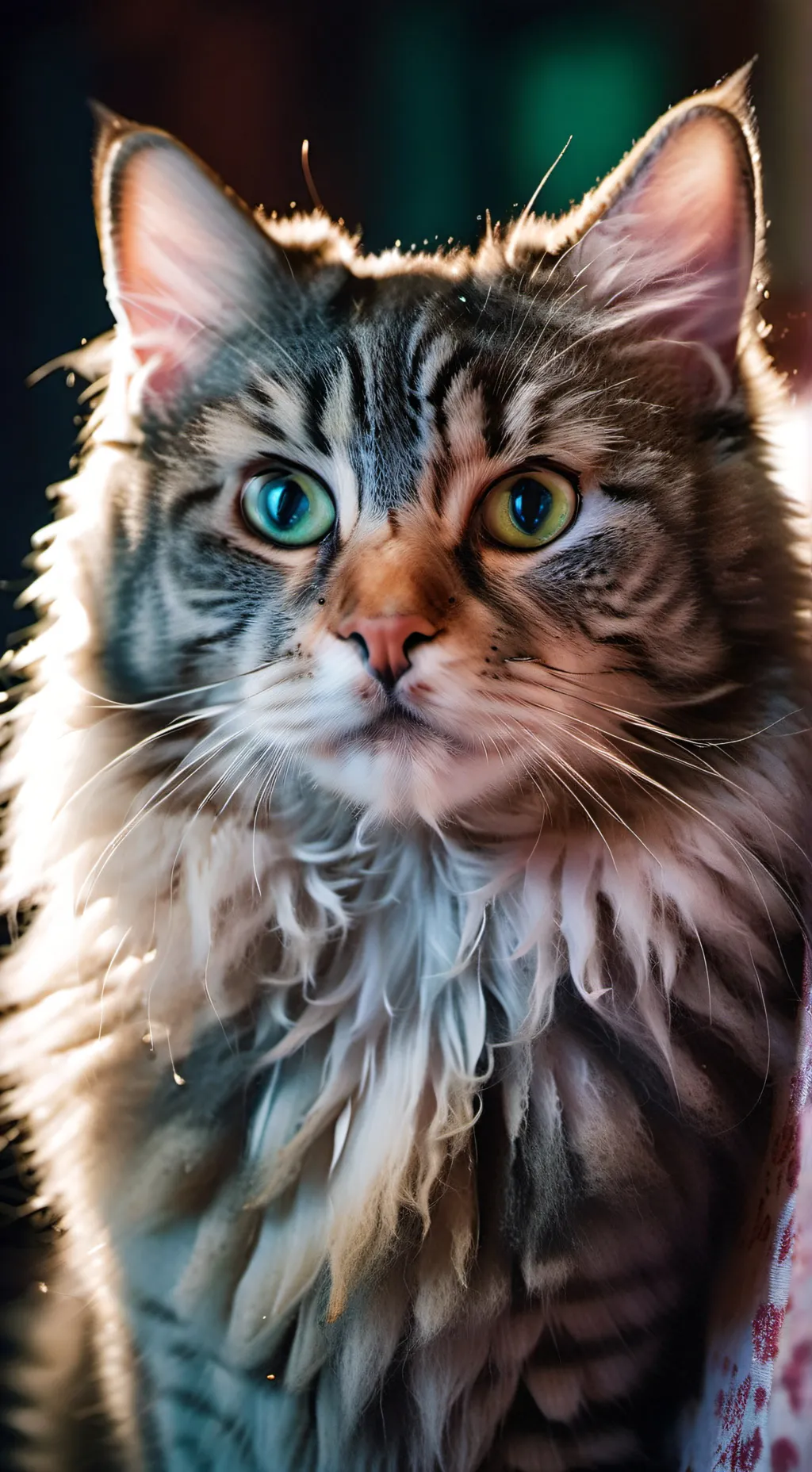 ai character: Cats!!!!!!!!!!!!!! background