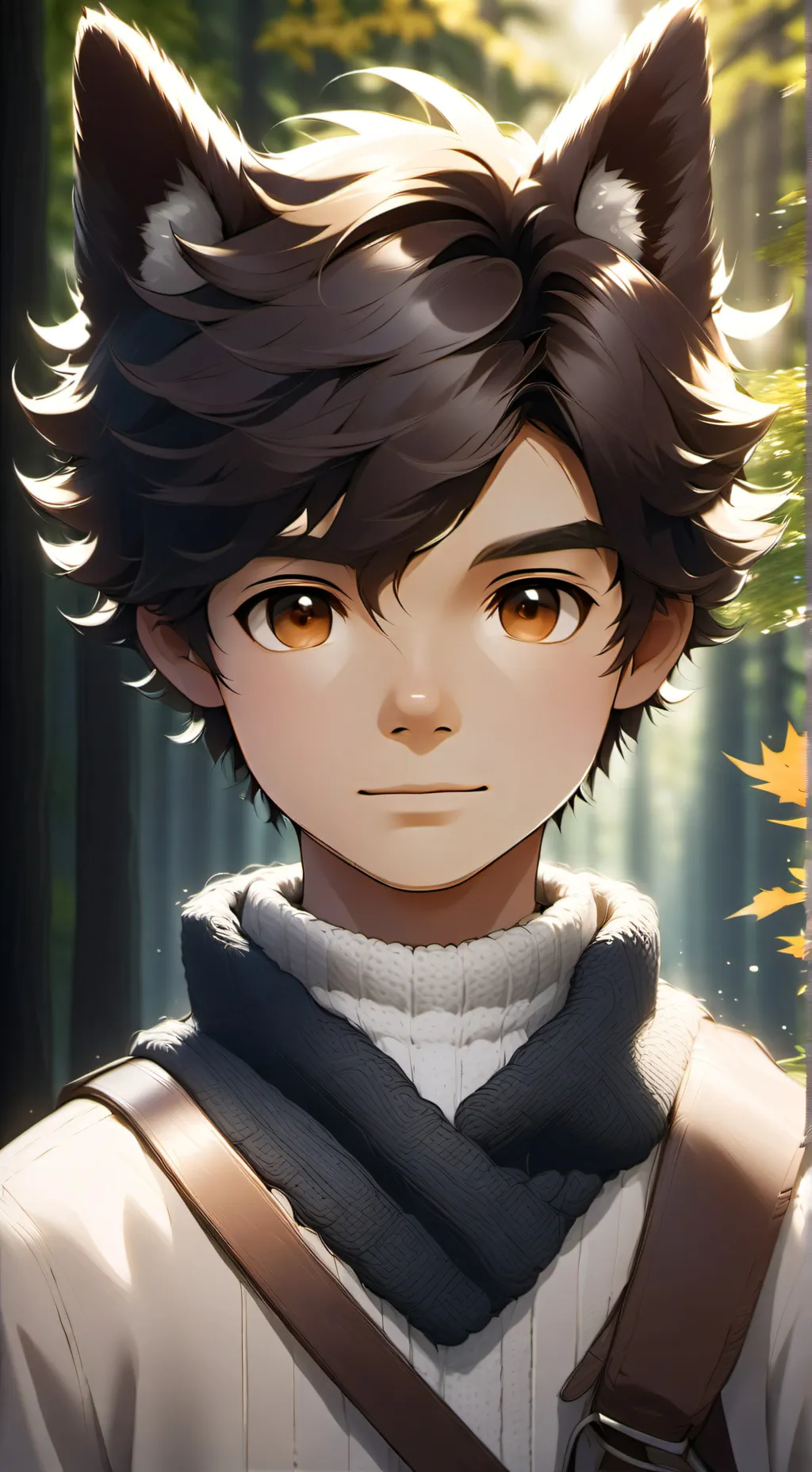 Talkie AI - Chat with Ryan