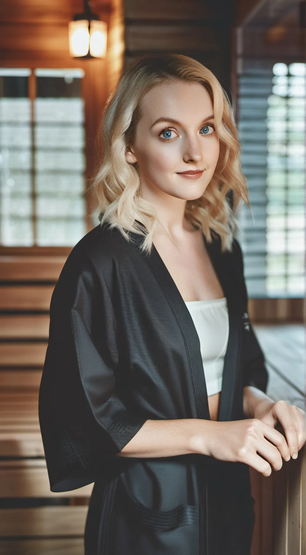 Talkie AI - Chat with Evanna Lynch