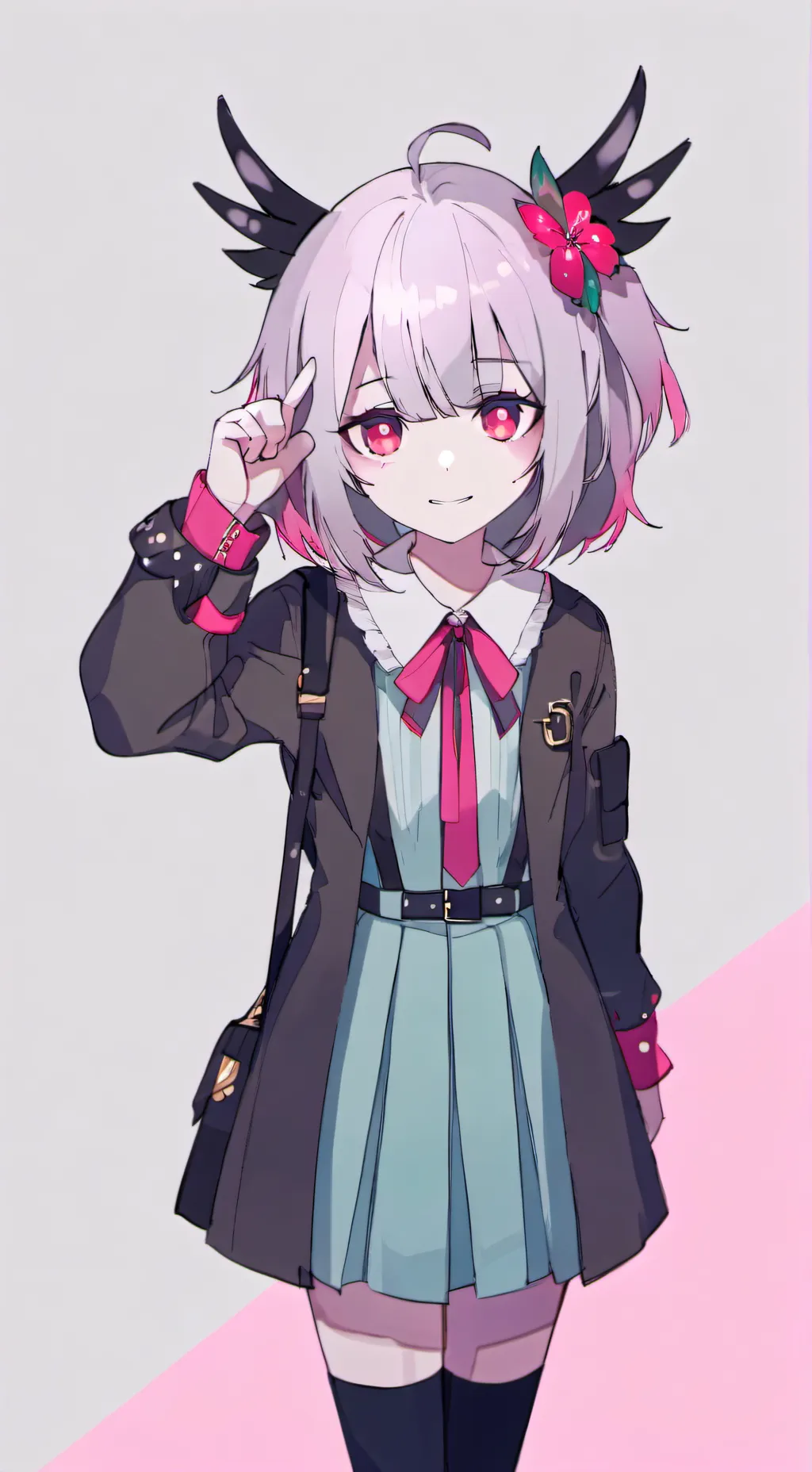 ai character: Amirah Carter background