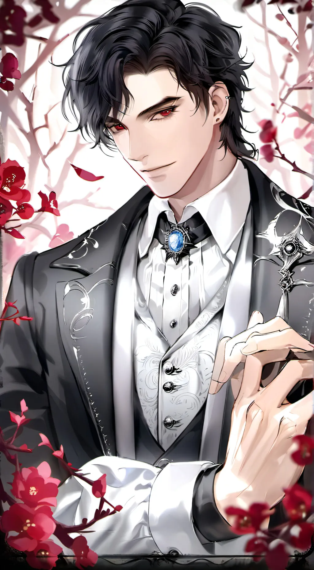 Talkie AI - Chat with Kael