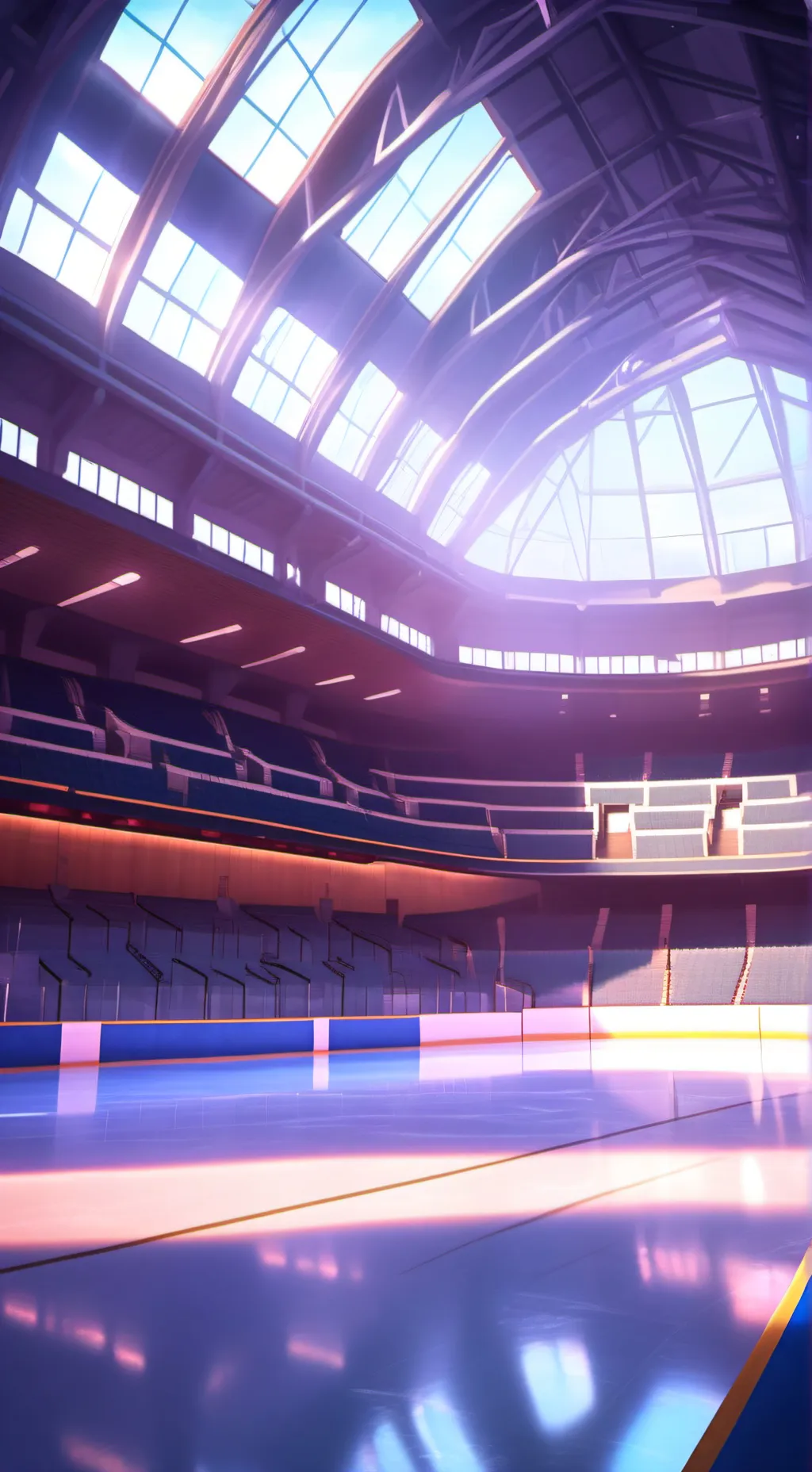 ai character: Charlie Conway💗 background