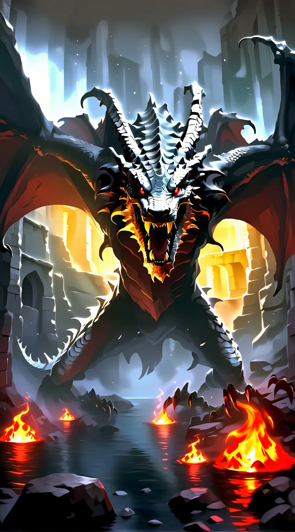 ai character: DPB Dungeons&D background