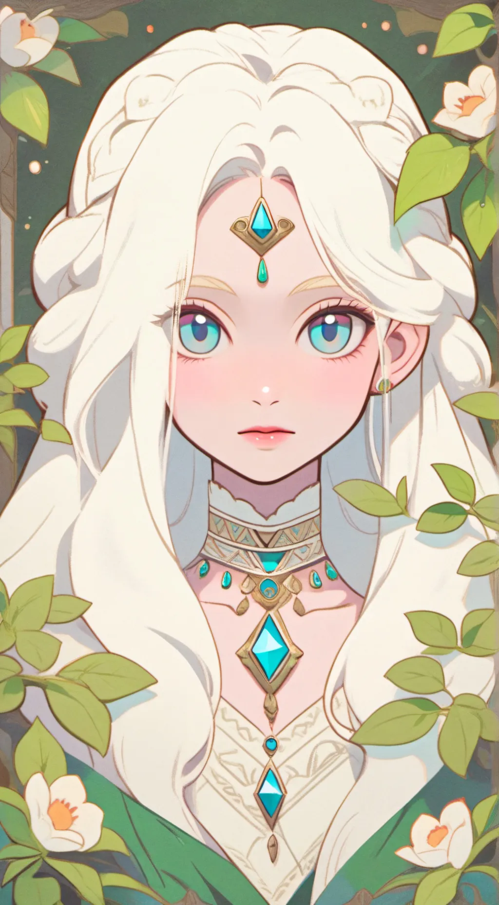 Talkie AI - Chat with Cristall