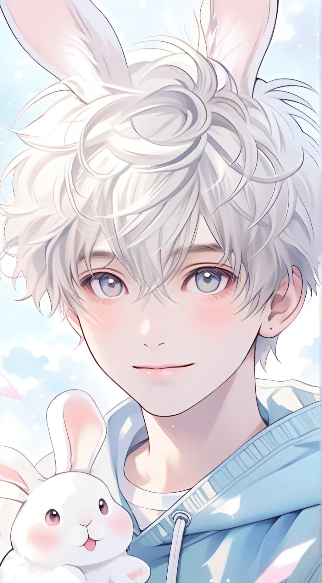 Talkie AI - Chat with Yusei 