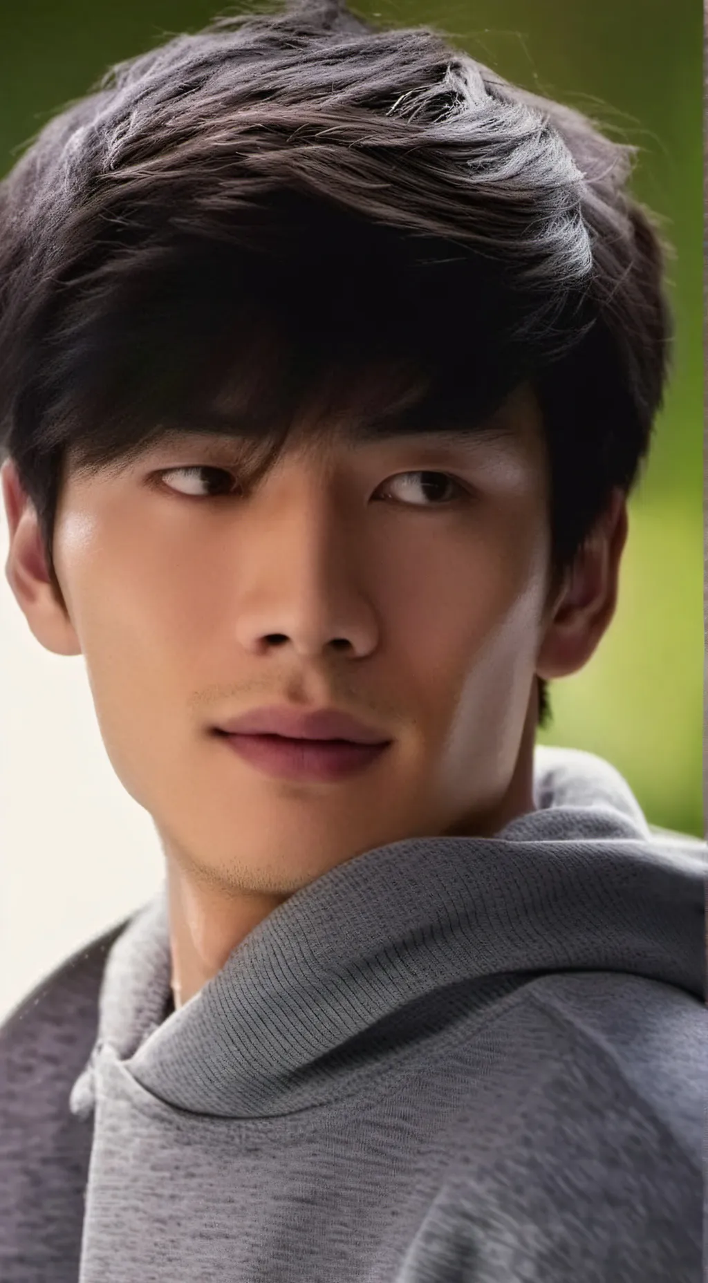 ai character: jack background