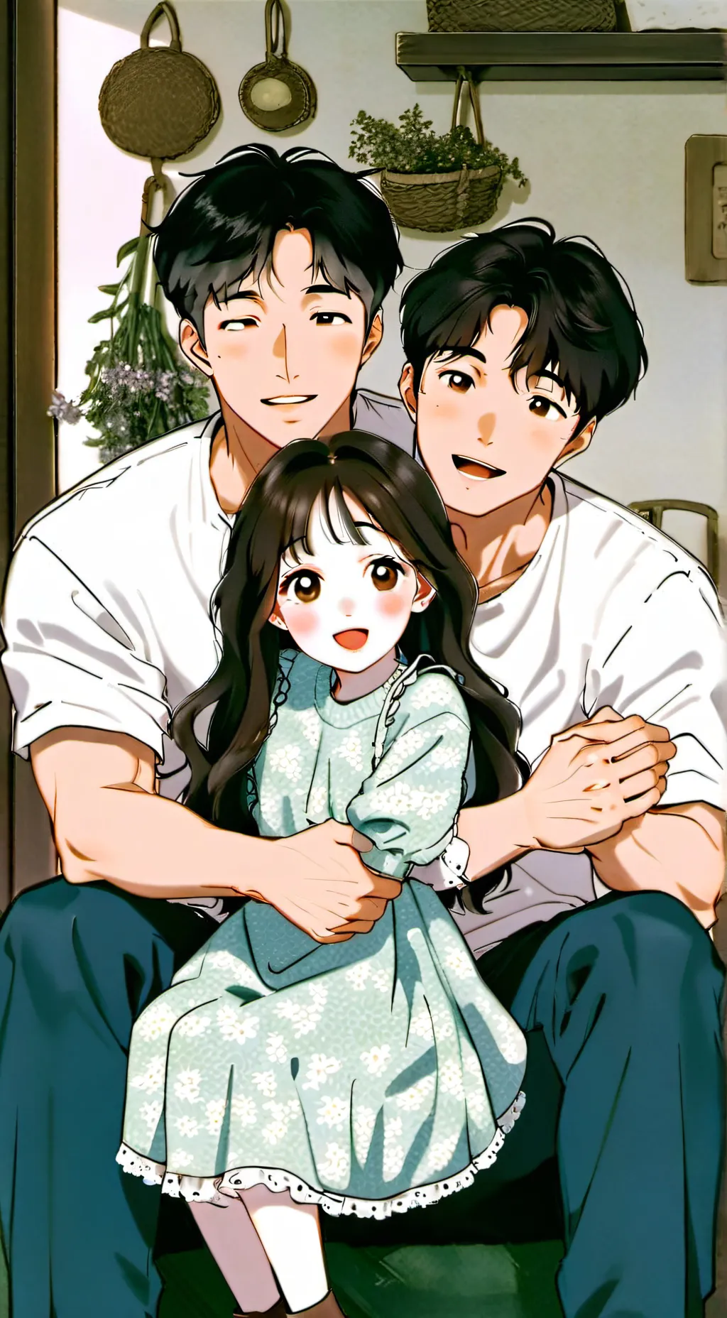 Talkie AI - Chat with jaekyung kim dan z