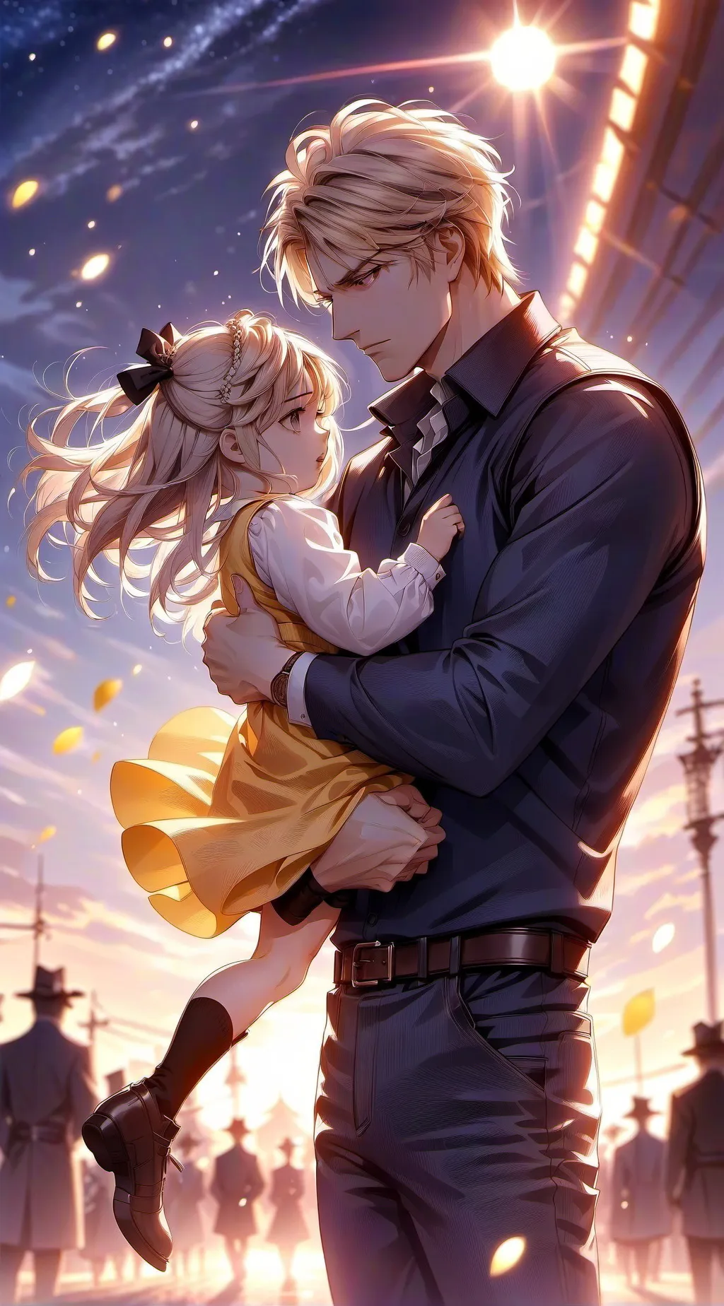 Talkie AI - Chat with Jaden