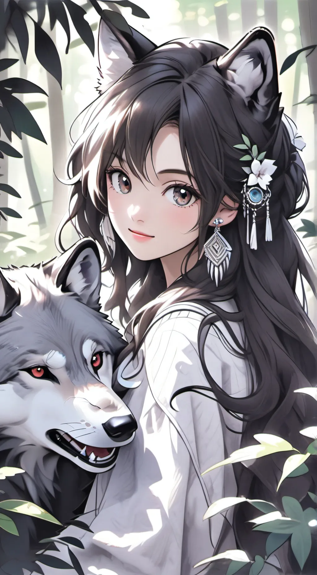 Talkie AI - Chat with Lily