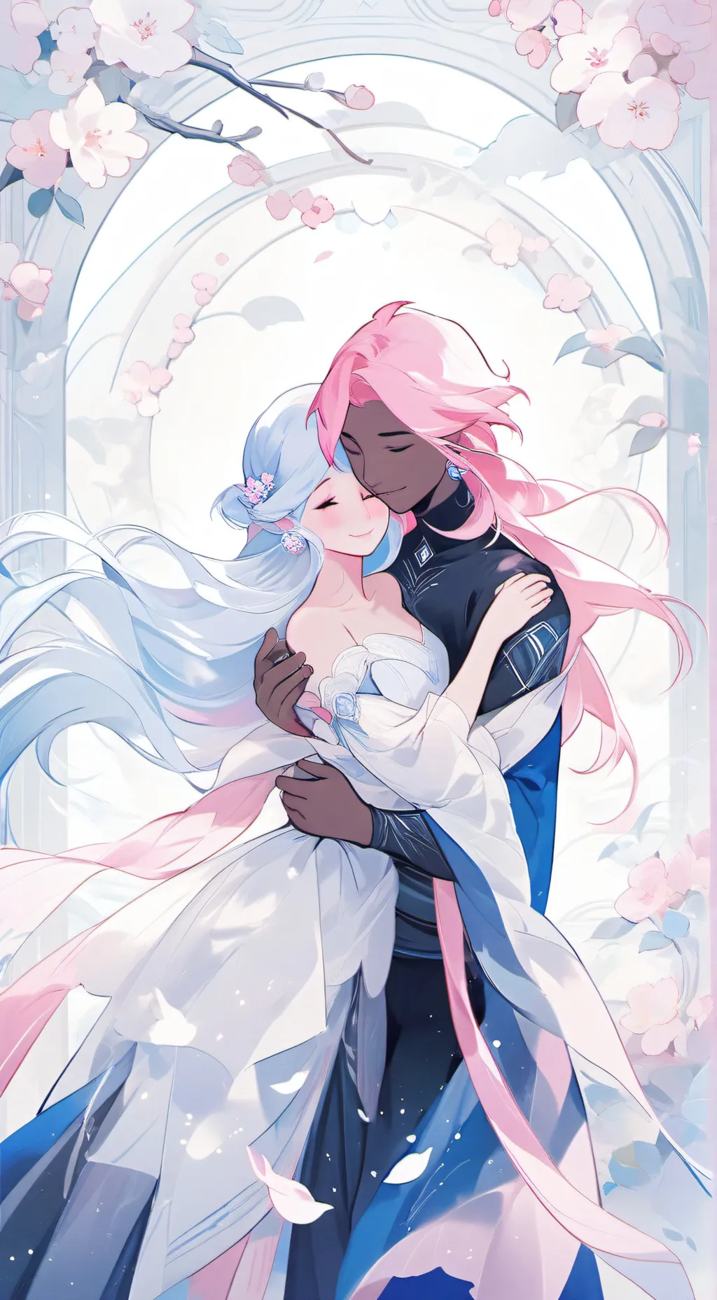 ai character: forsaken roblox background