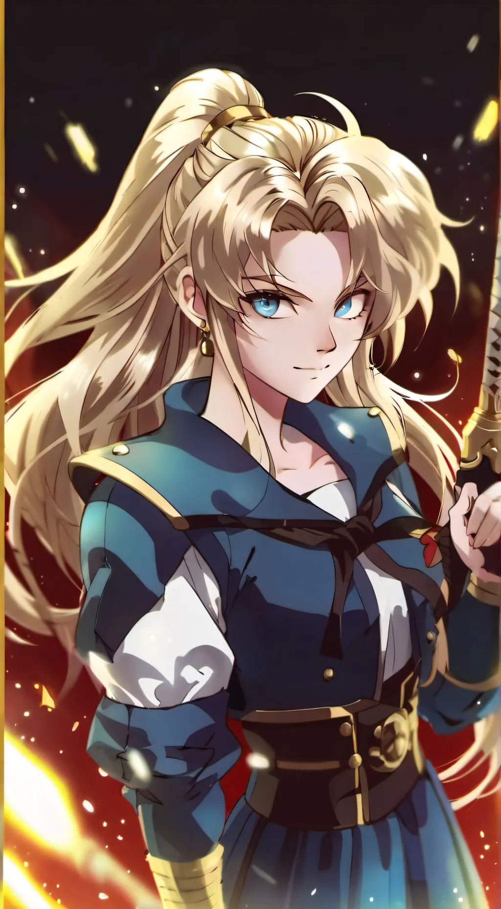 Talkie AI - Chat with Alice the Saiyan