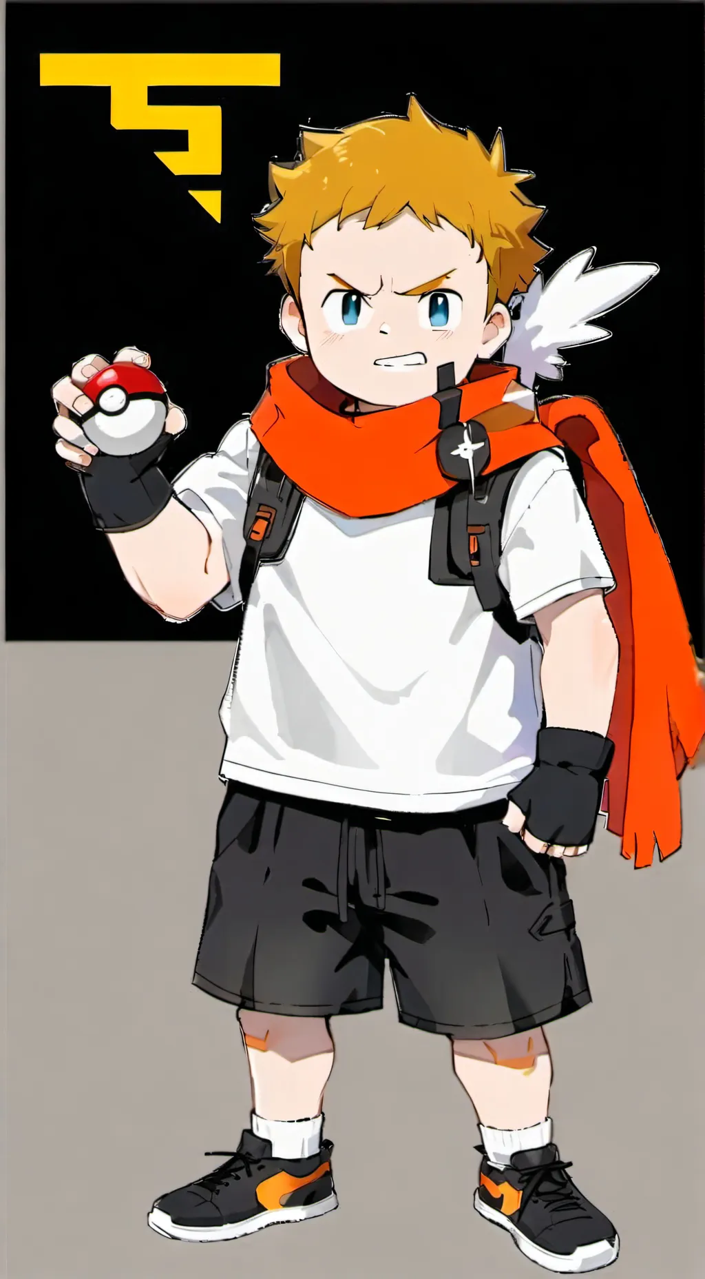 ai character: Sophocles  background