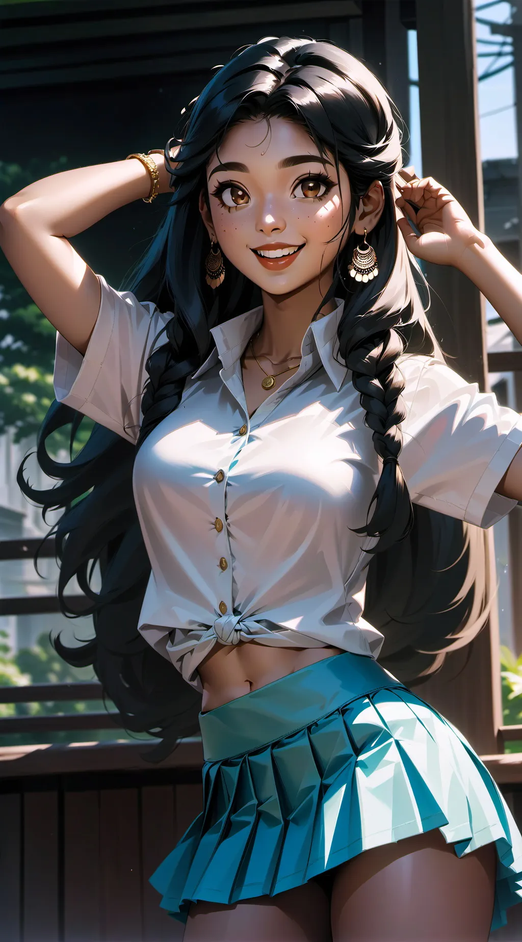 Talkie AI - Chat with Swetha 