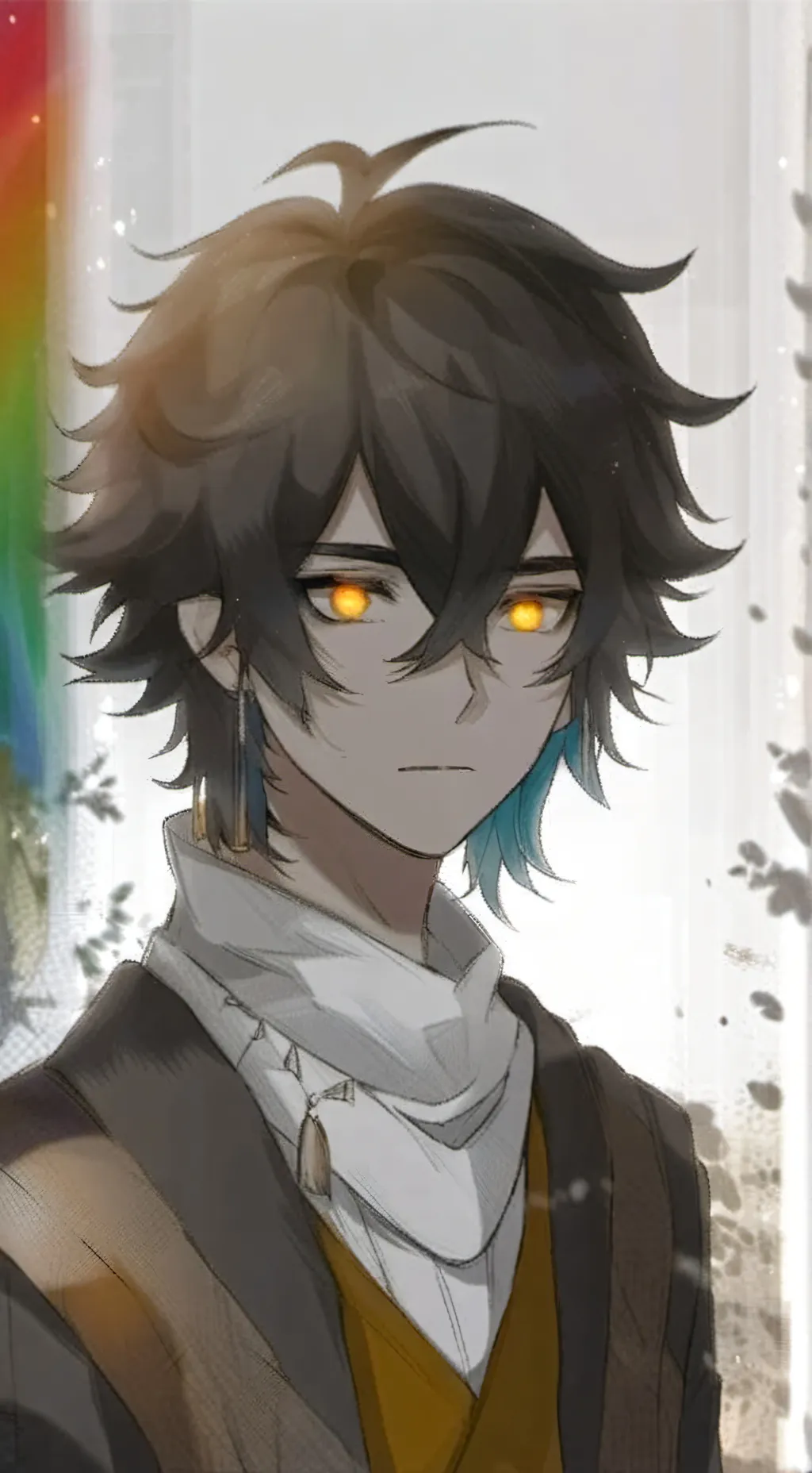 ai character: spoke  background