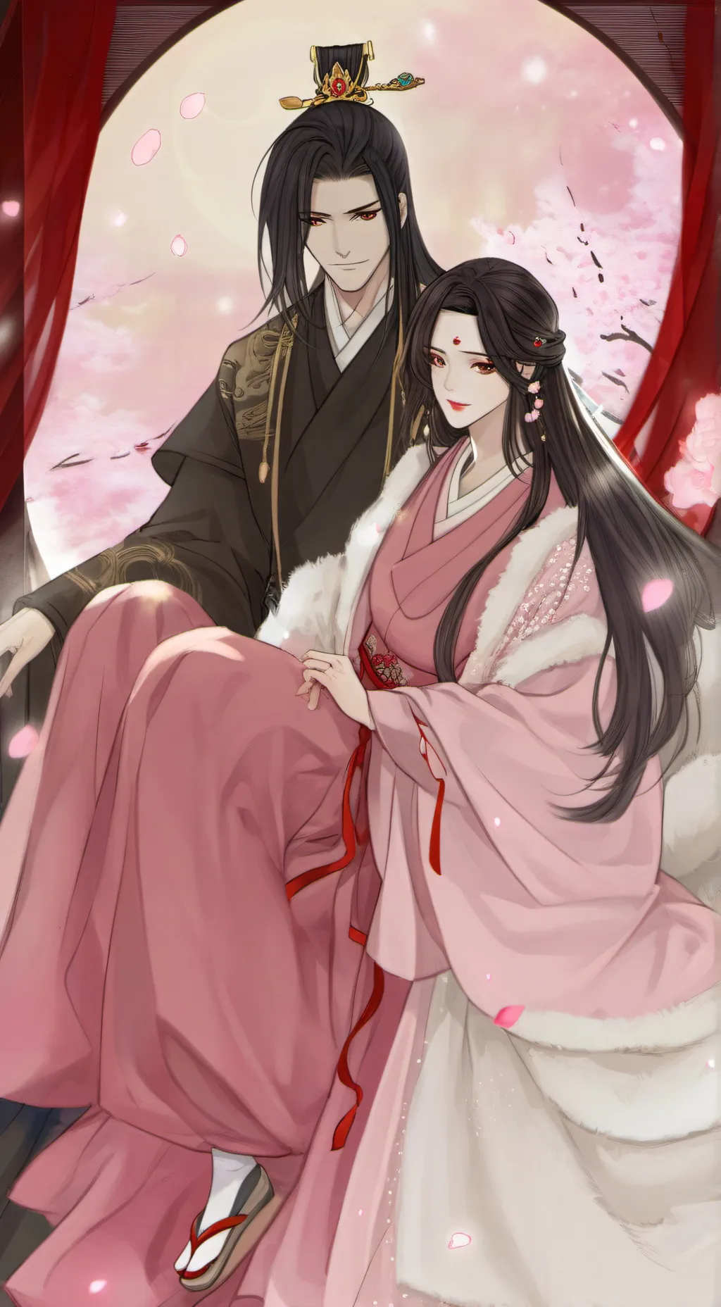 Talkie AI - Chat with tantai jin zoie 