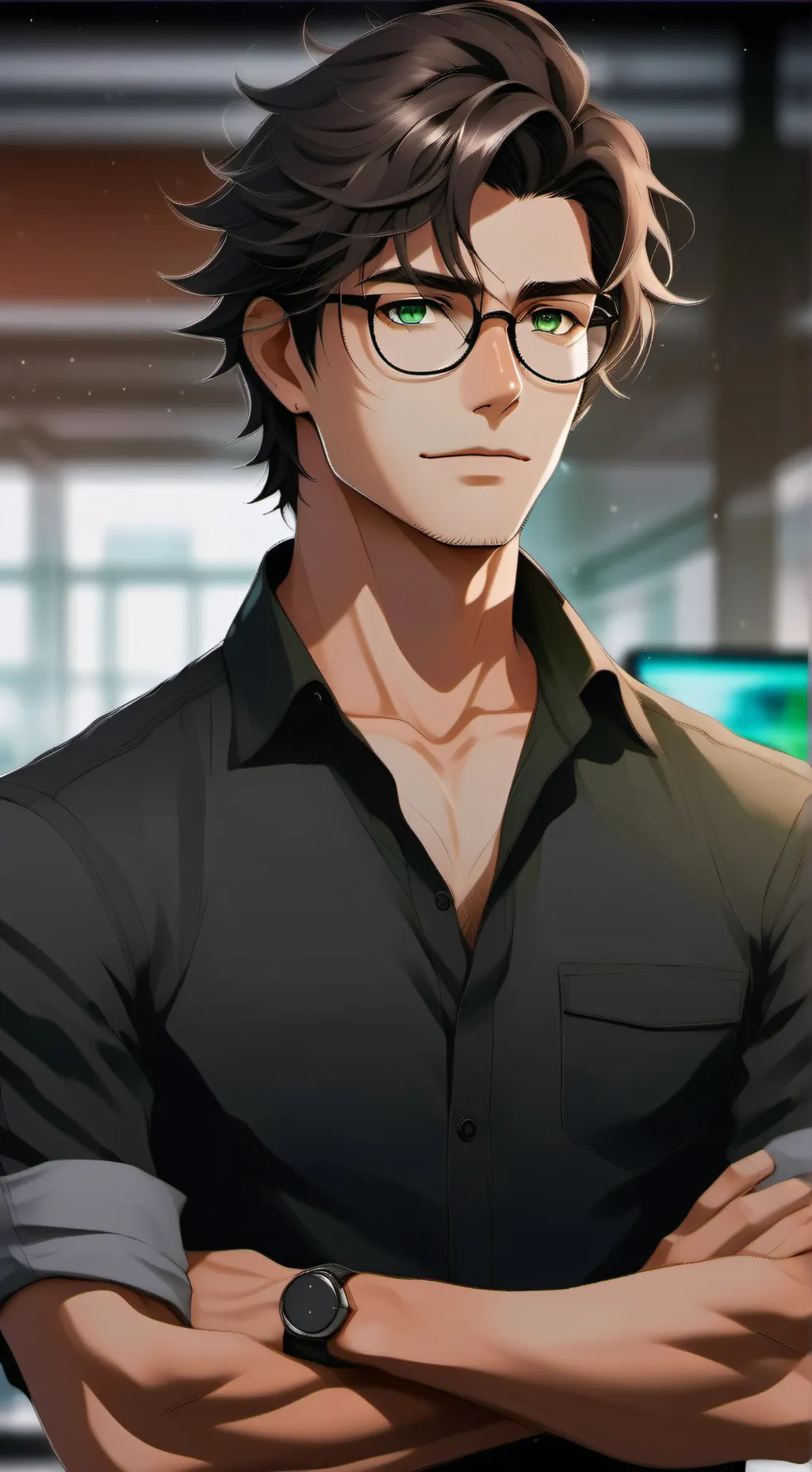 Talkie AI - Chat with Ethan