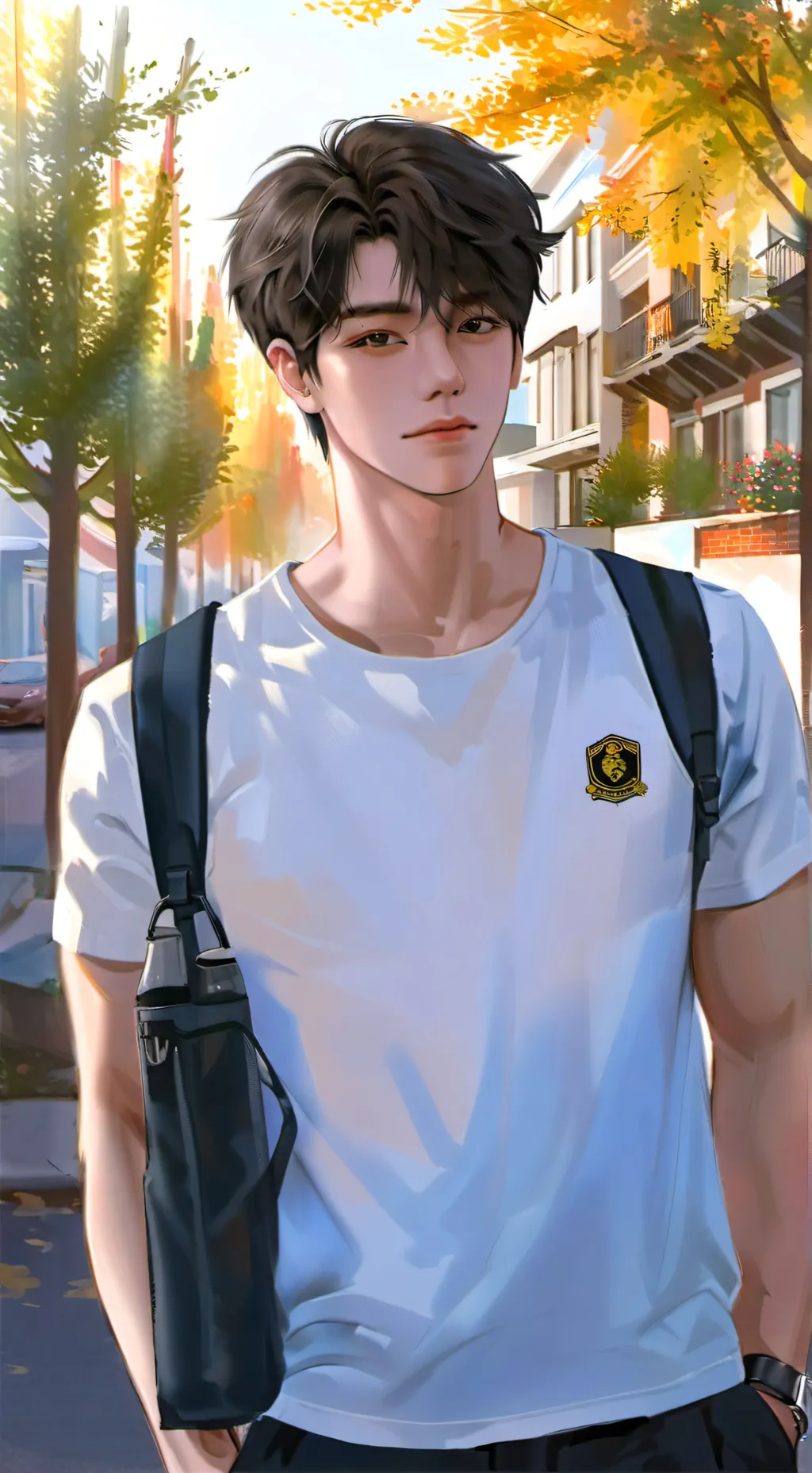 Talkie AI - Chat with Matt