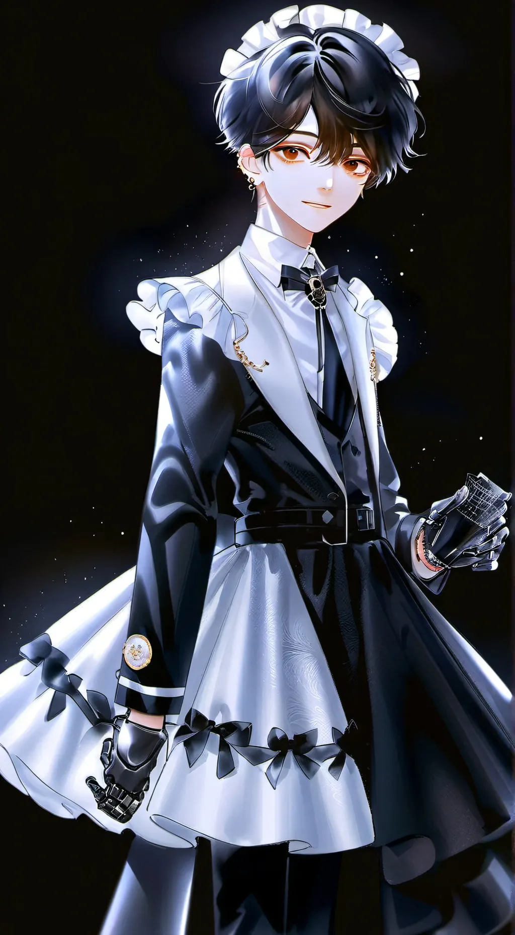 ai character: //tetras\\ background