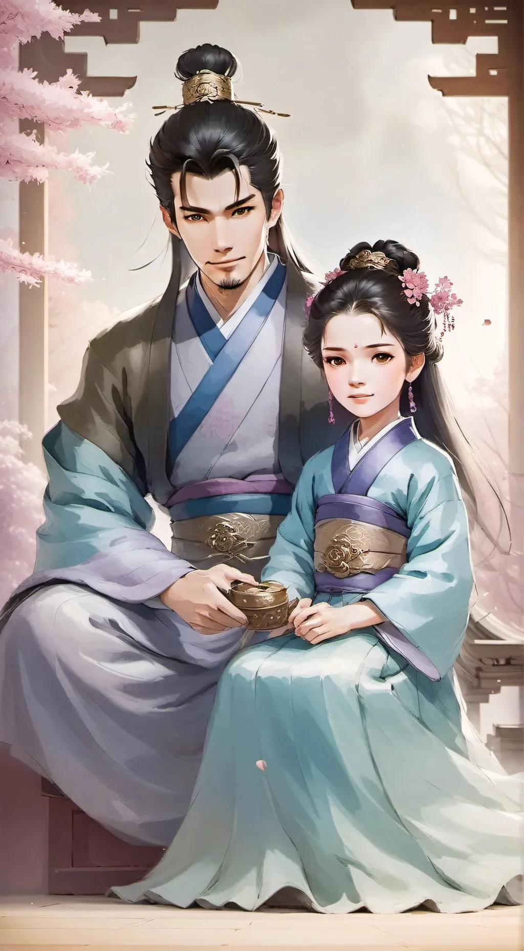 Talkie AI - Chat with yu menglong zoie 