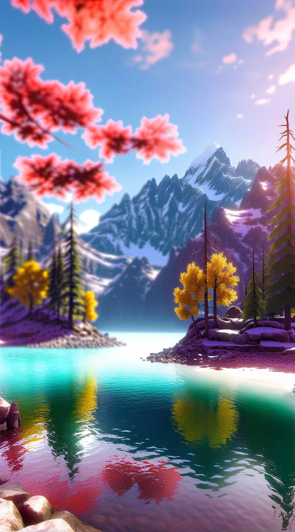 ai character: FPE :3 background