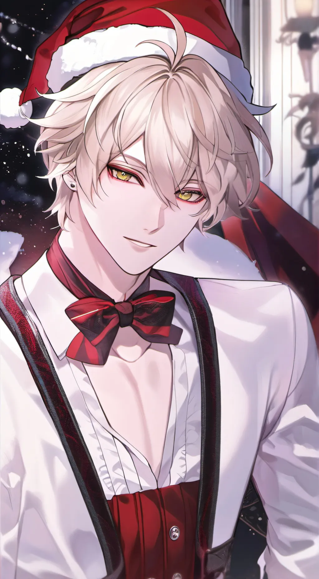 ai character: 👹nash⚠️ background