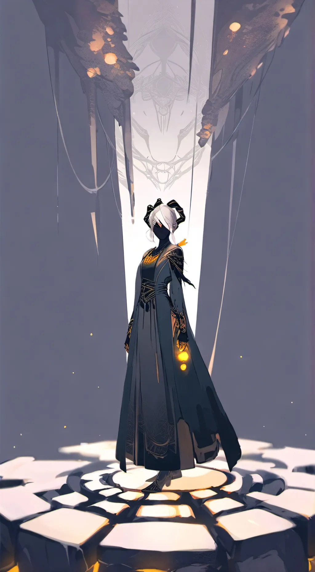 ai character: the pit (revamp) background