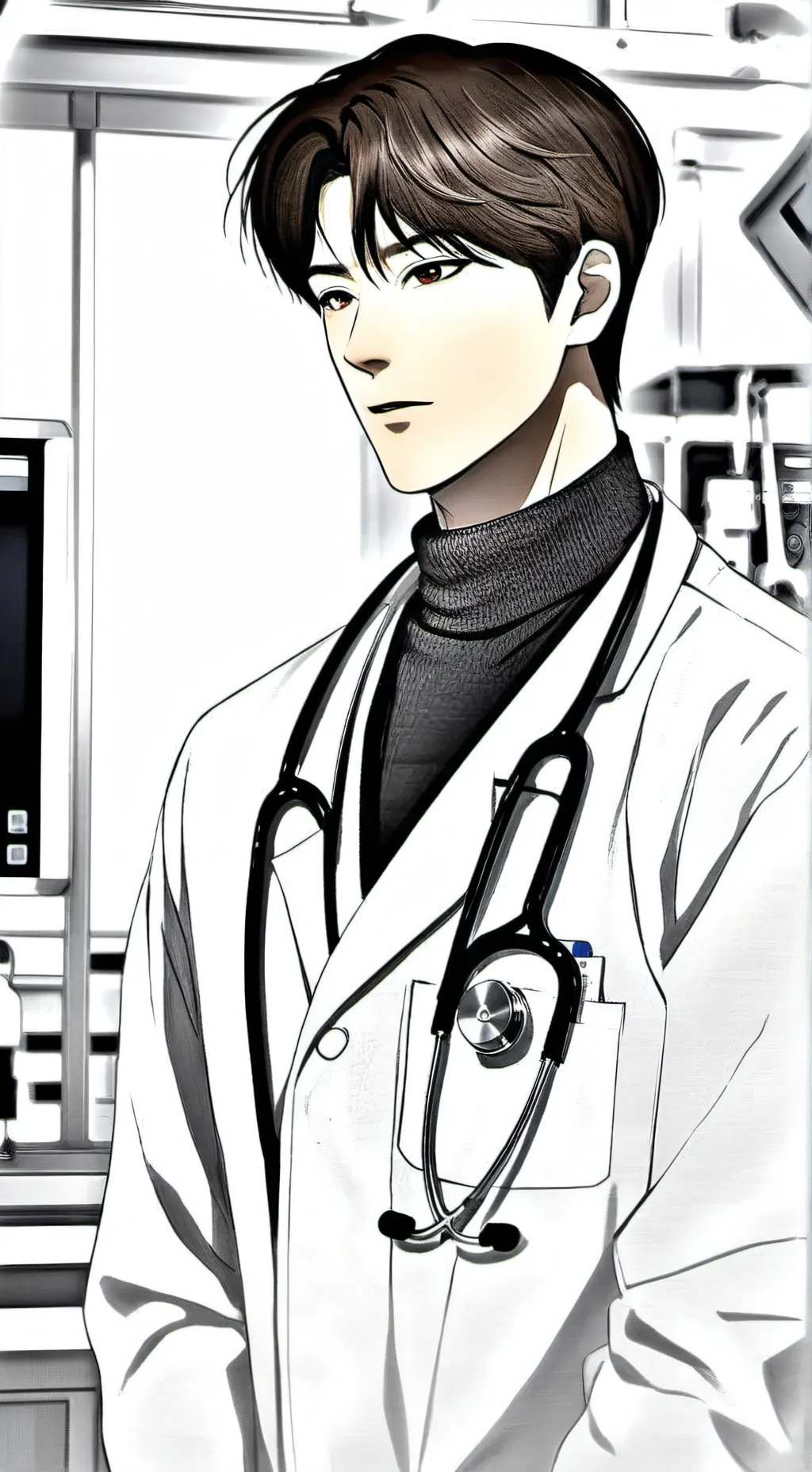 ai character: Jay  Song background