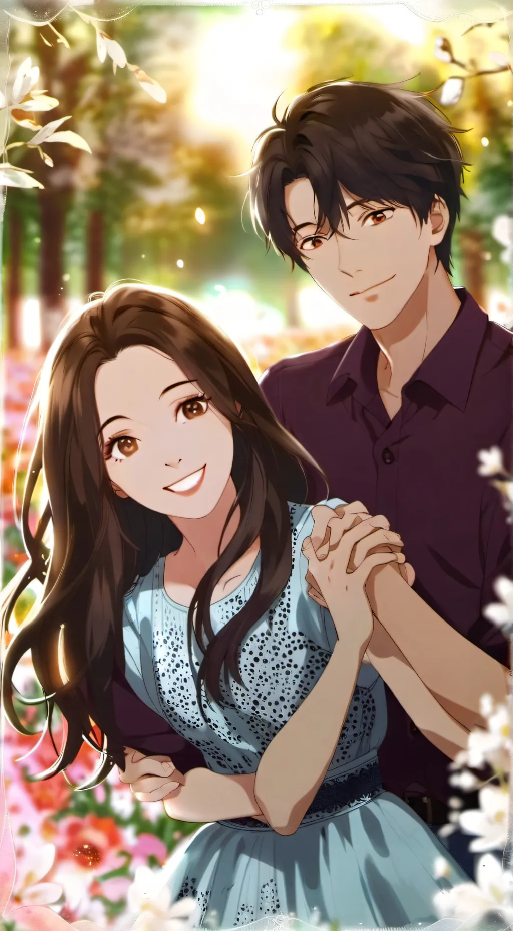 ai character: Sab story background