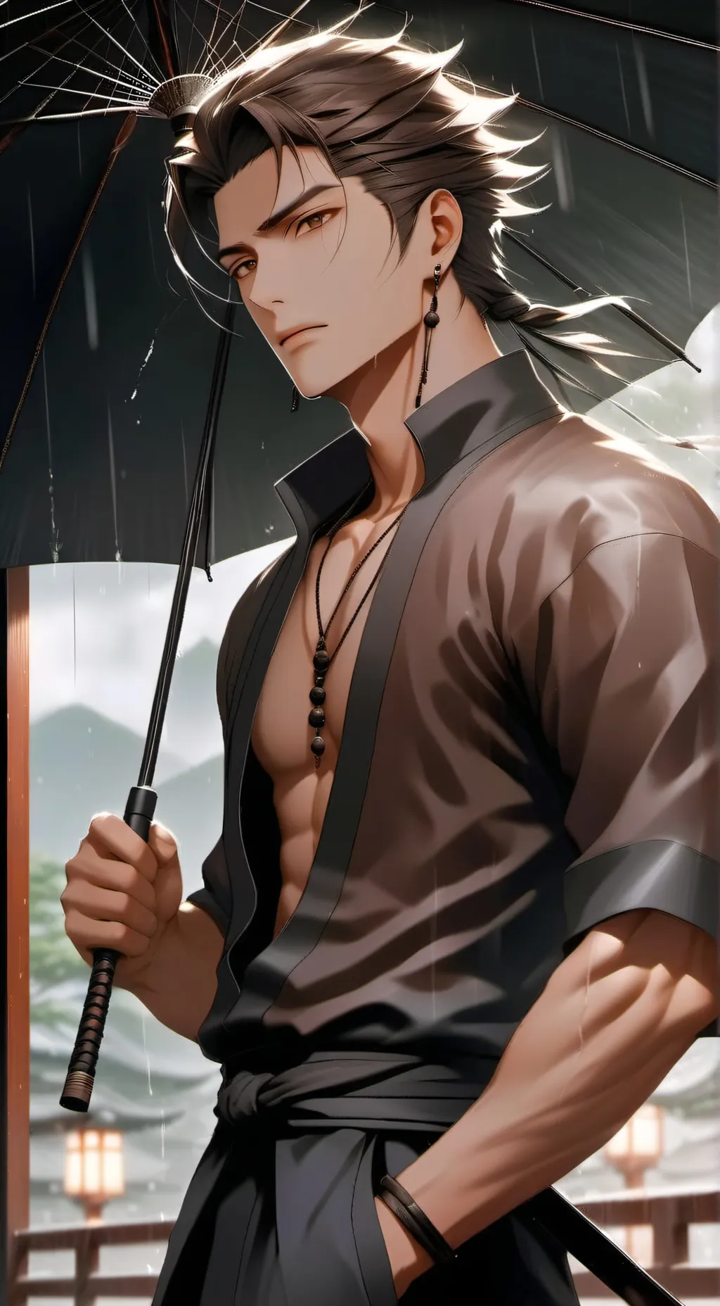 Talkie AI - Chat with Shingo Ikatu