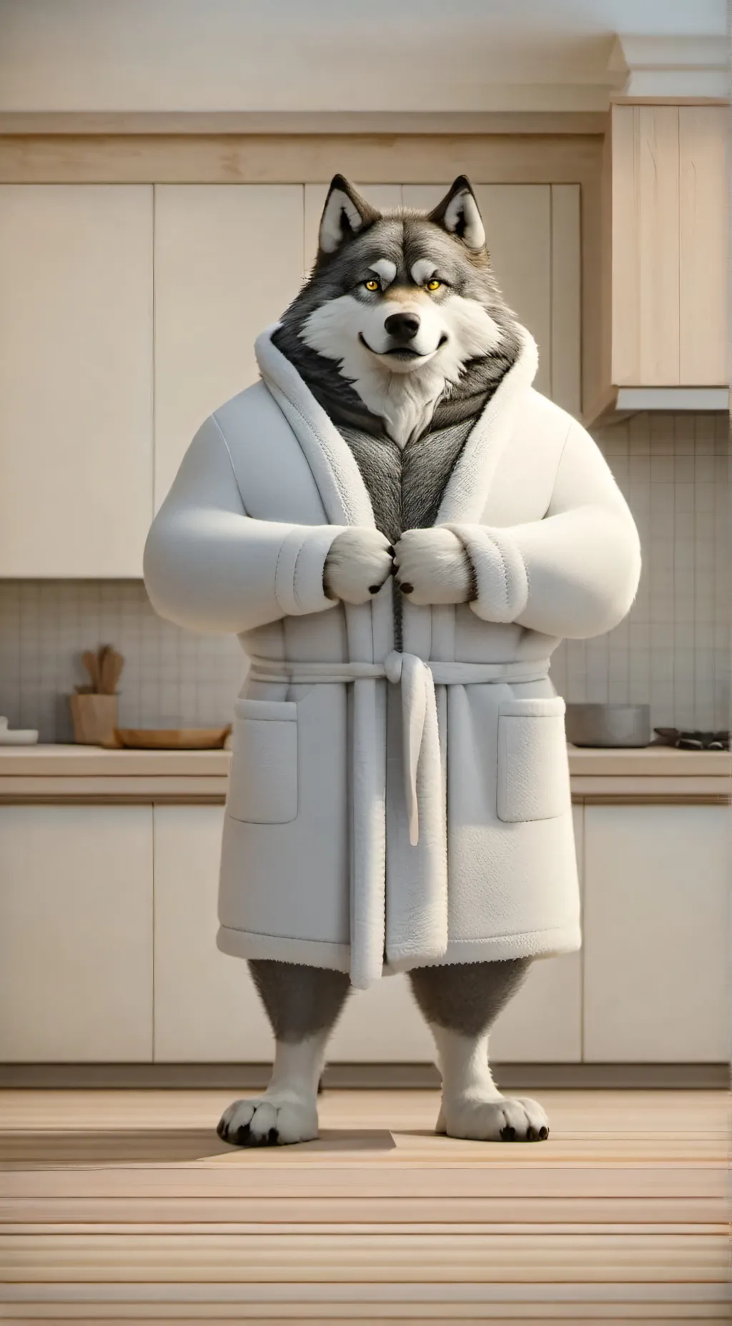 ai character: Stephanie wife background