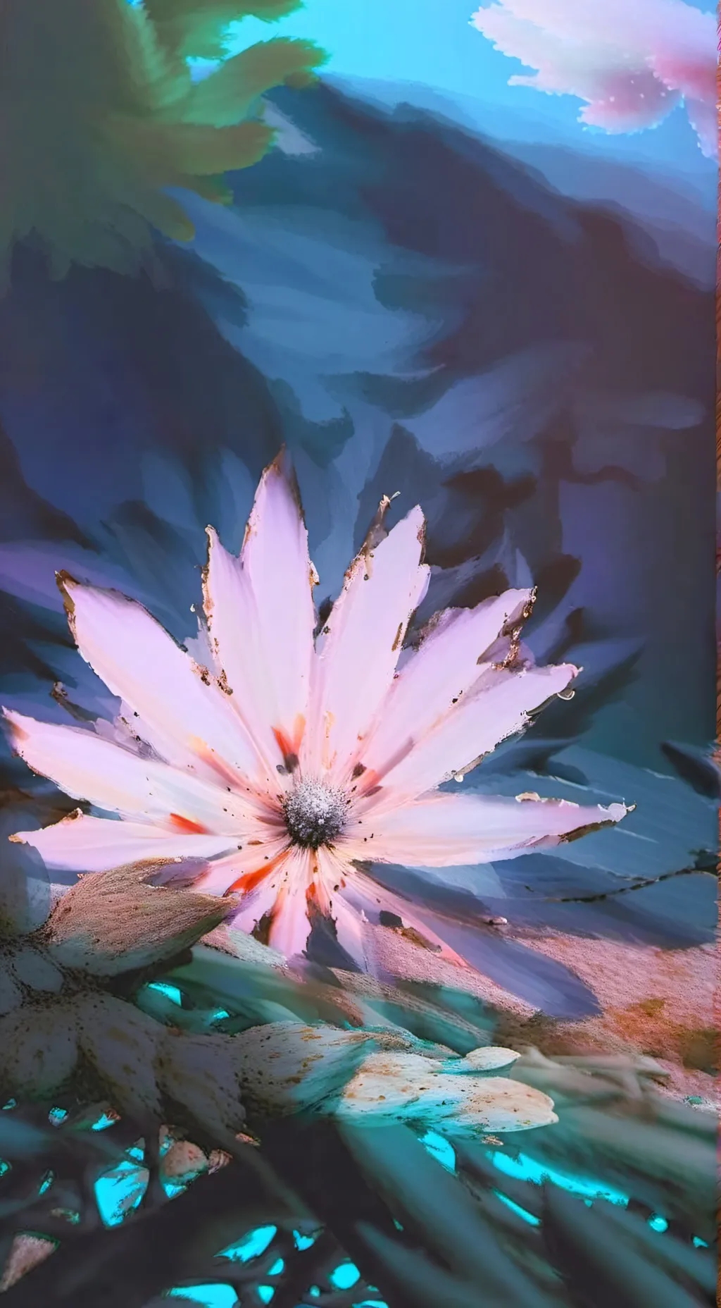 Talkie AI - Chat with ♣︎ yandere noob ♣︎