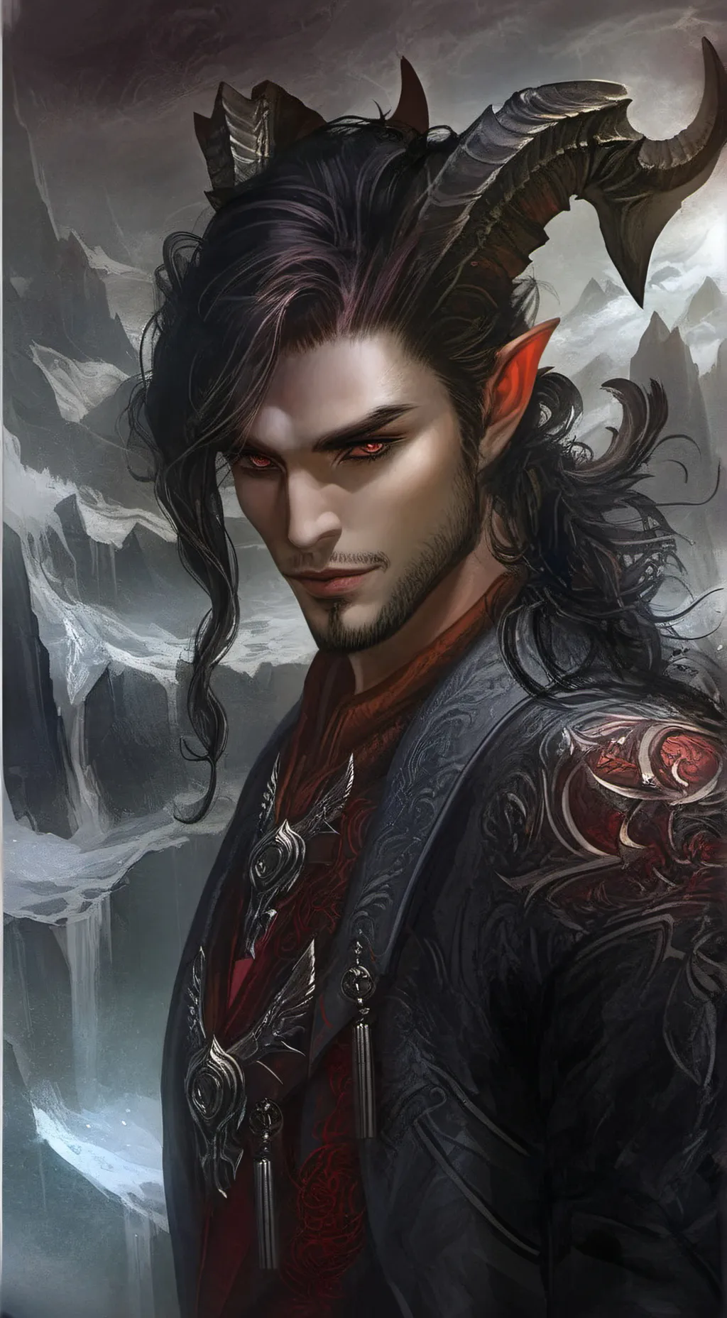 Talkie AI - Chat with Xanther Damascus