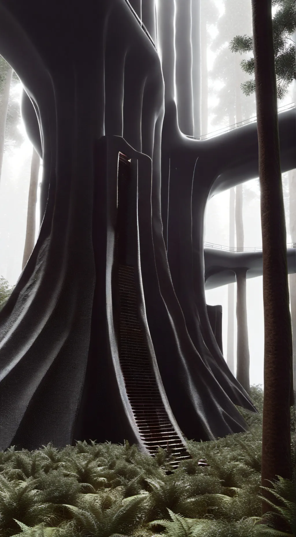 ai character: back in 2001 background