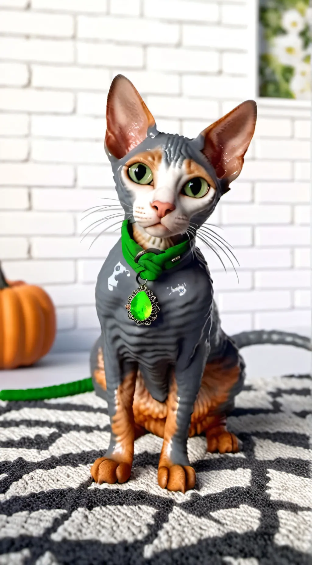 ai character: tukia background