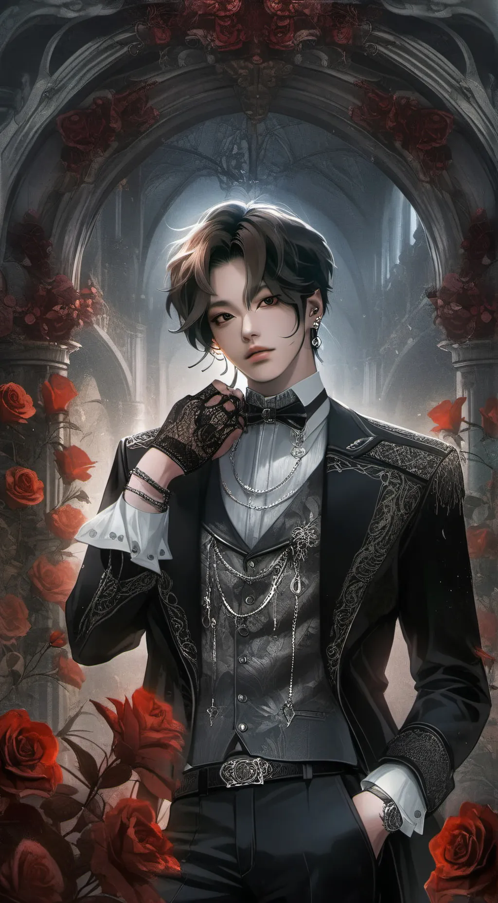 ai character: Nu'ay background